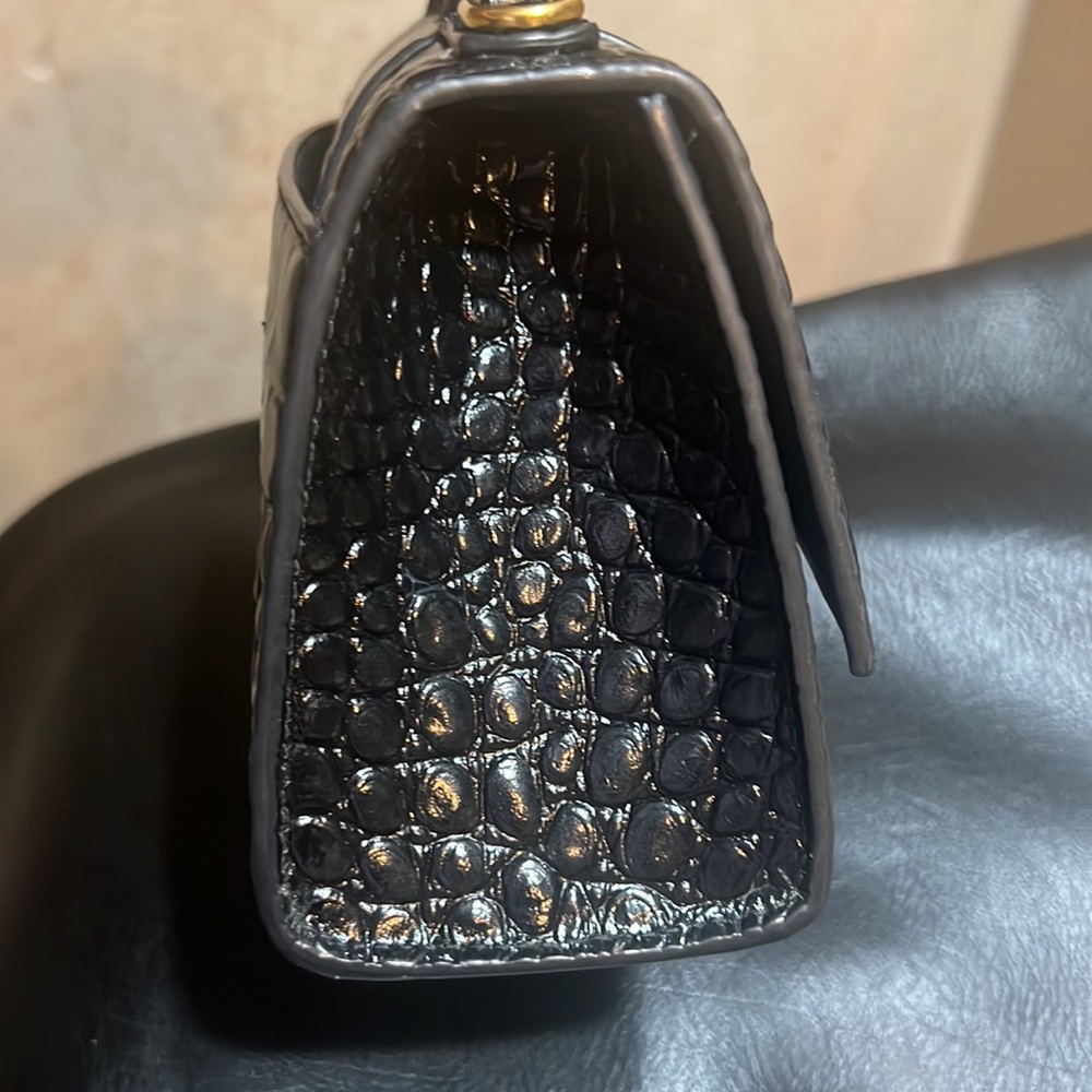 Authentic Balenciaga Hourglass bag XS - Picture 10 of 17